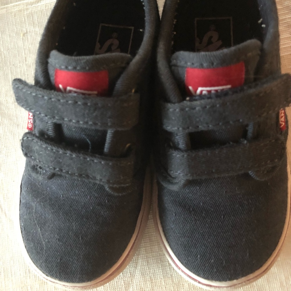 Vans Toddler Shoes